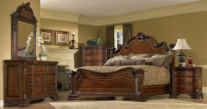 Спальня "Старый Свет" 