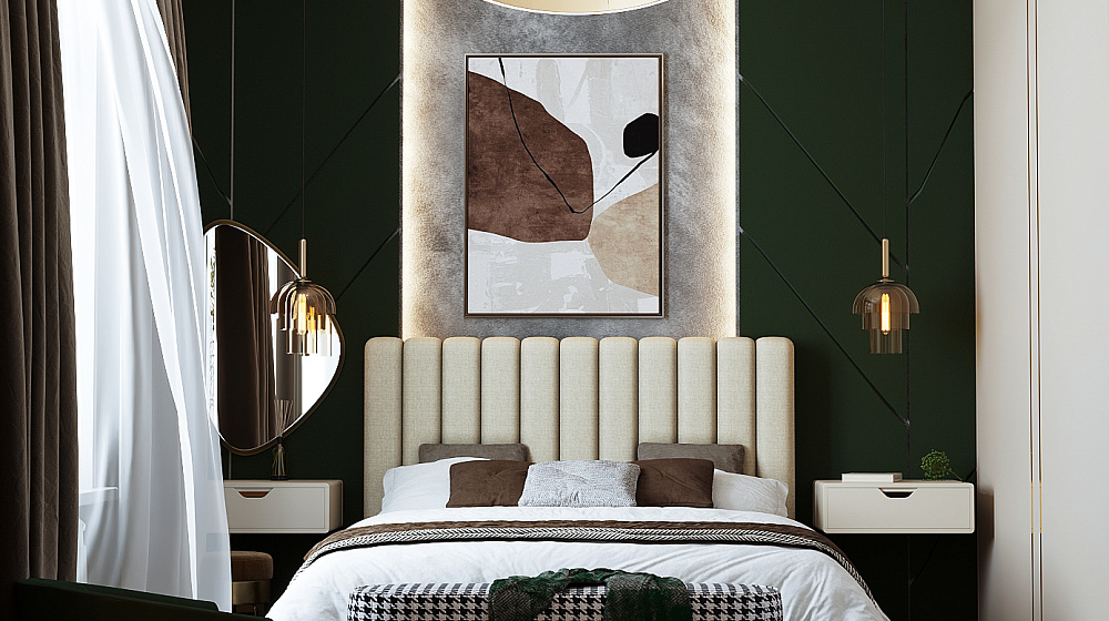 Загородный дом для большой семьи