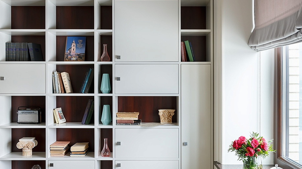 Дом на склоне