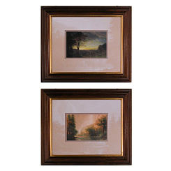 Картины "Небеса Сан-Джиминьяно"