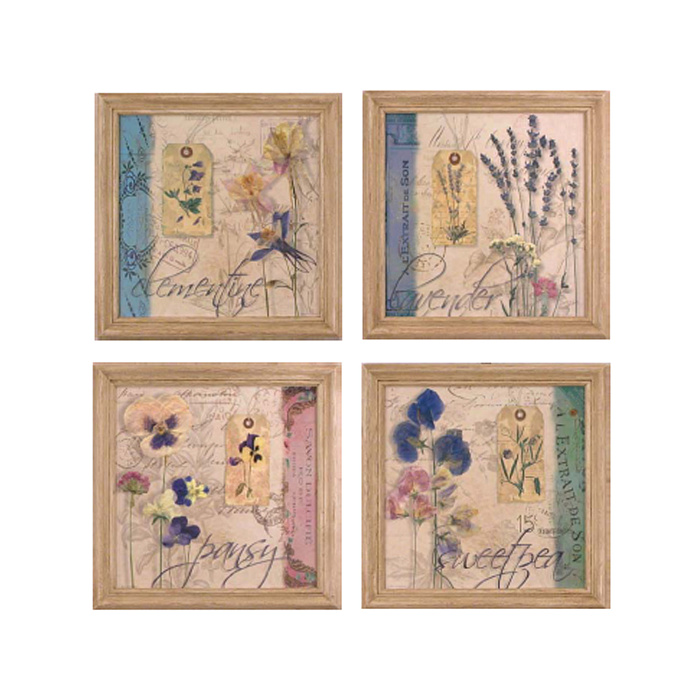 Картины "Цветы и мыло"