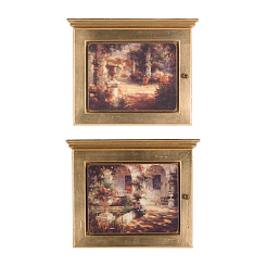 Ключницы "Вид на сад"