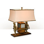 Лампа "Променад"