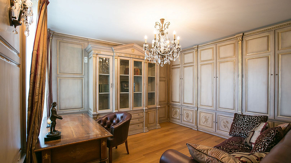 Квартира на Бассейной