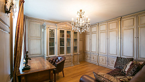 Квартира на Бассейной