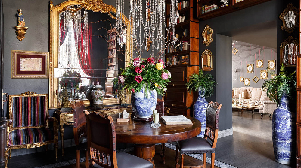 Новая жизнь петербургской коммуналки