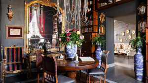 Новая жизнь петербургской коммуналки