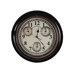 Часы настенные "Мировое время"