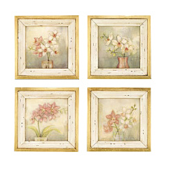 Картина "Волшебство орхидей"