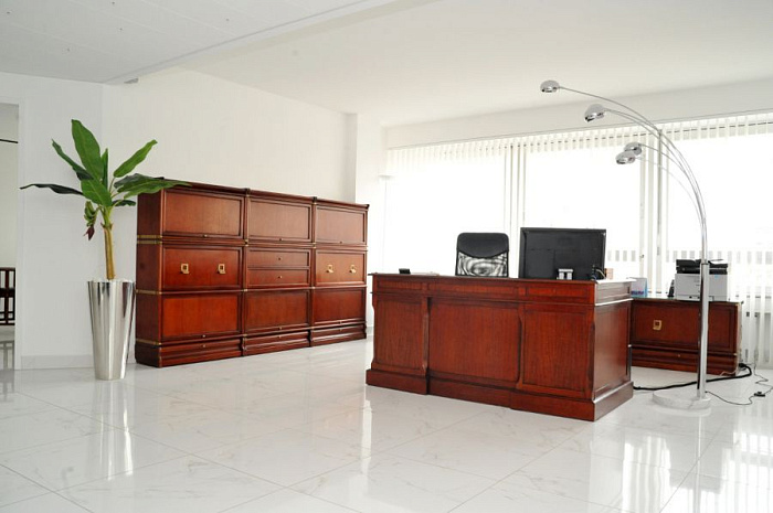 Рабочий кабинет руководителя