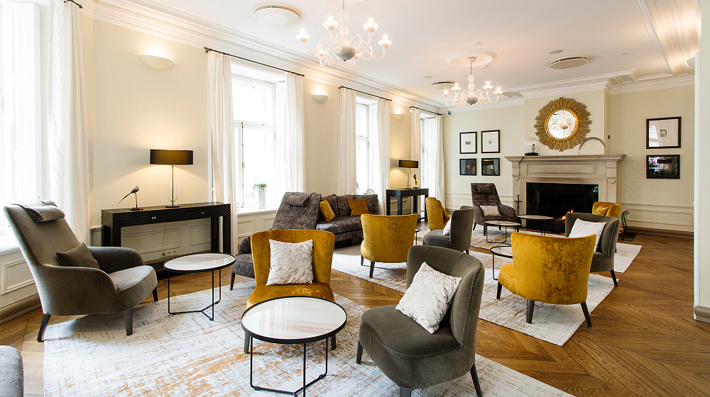 Отель Telegrаaf, Таллин, Эстония