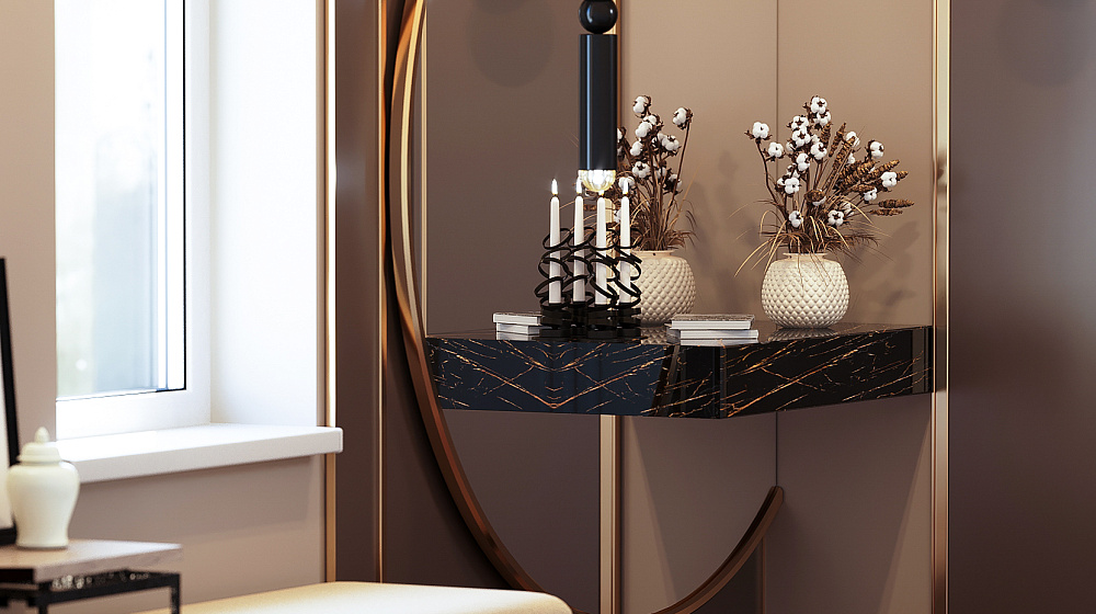 Загородный дом для большой семьи