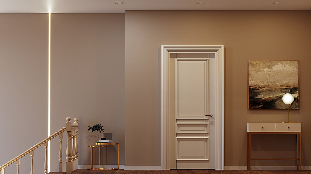 Загородный дом для большой семьи