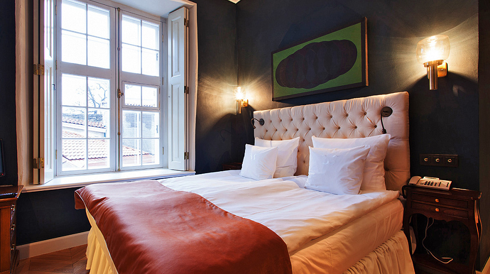 Отель "Три сестры" (Эстония, Таллин)