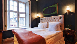 Отель "Три сестры" (Эстония, Таллин)