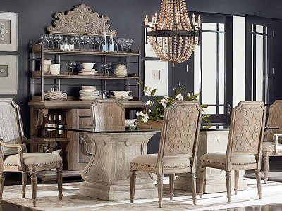 Мебель из бука