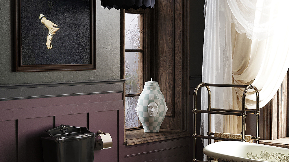 Проект Загородного дома. Эклектика с элементами модерна и классики