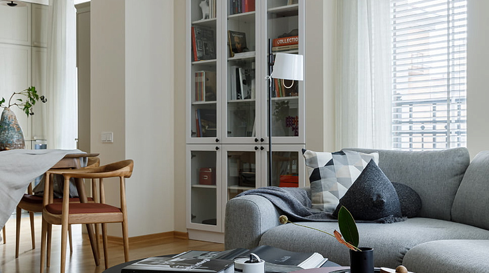 Квартира на Петроградке