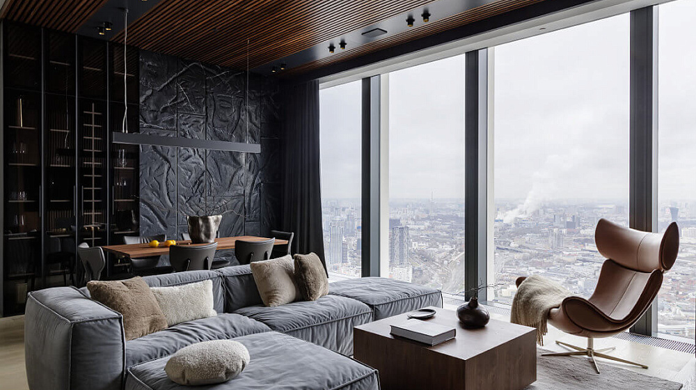 Квартира в ЖК Neva Towers