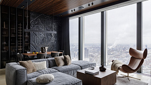 Квартира в ЖК Neva Towers