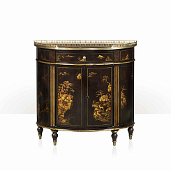 Комод "Плакучая ива"