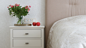 Дом на склоне