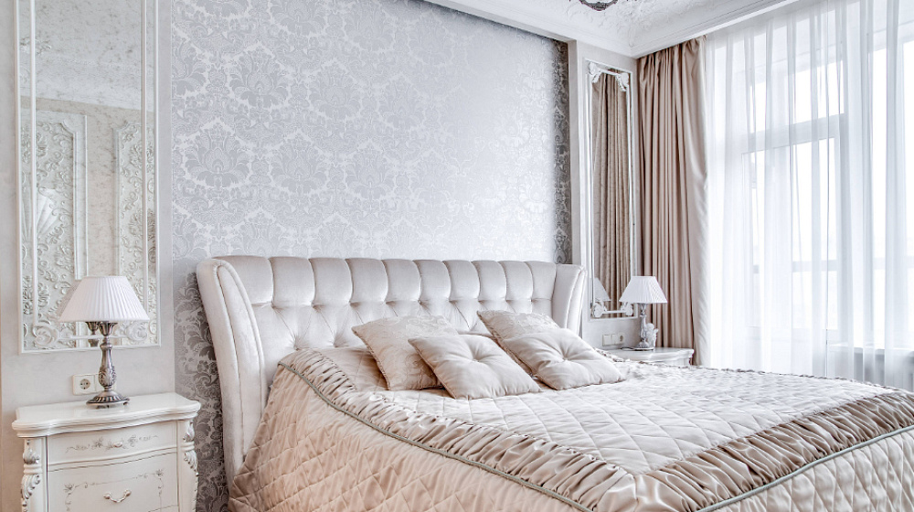 Квартира в стиле "современная классика"