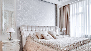 Квартира в стиле "современная классика"