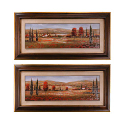 Картины "Тосканские пейзажи"