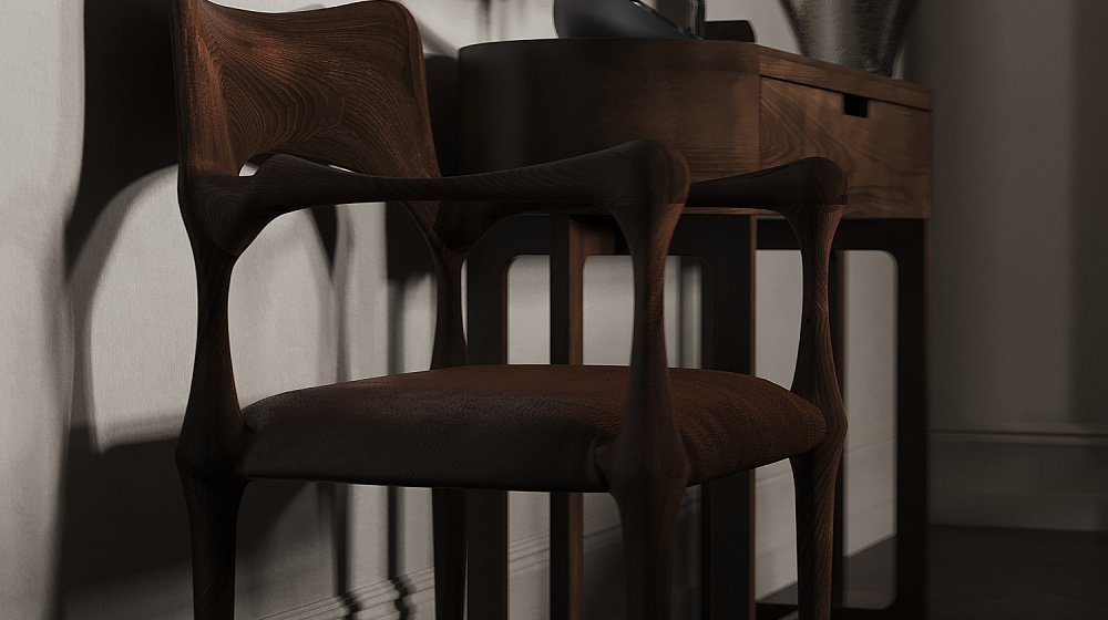 Проект Загородного дома. Эклектика с элементами модерна и классики