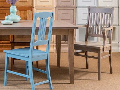 Стулья в скандинавском стиле