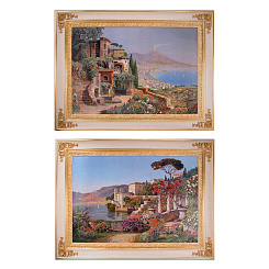 Картины "Побережье Амальфи"