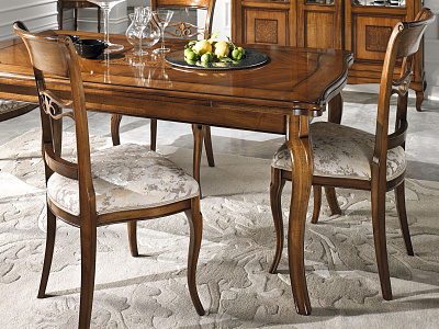 Стулья обеденные в классическом стиле