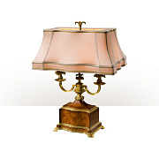 Лампа настольная "Матиньон"