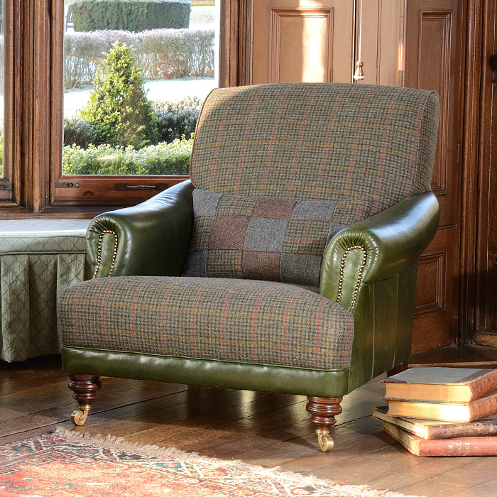 Джентельменское кресло "Тарансей"