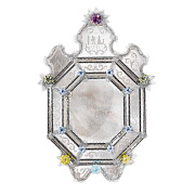 Венецианское зеркало "Мост вздохов"