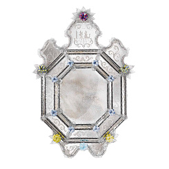 Венецианское зеркало "Мост вздохов"