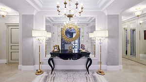 Квартира на Смольной