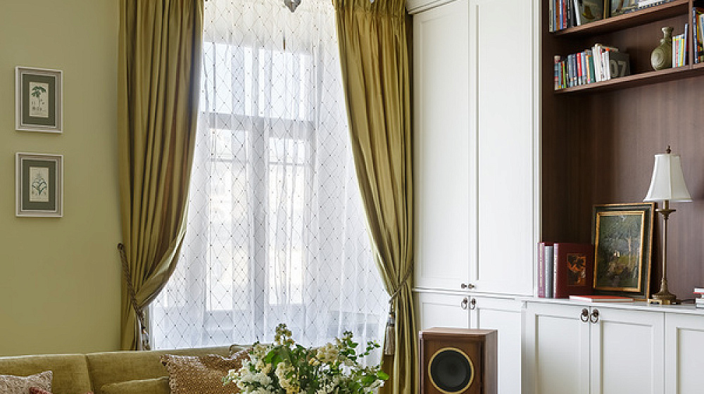 Квартира на Смольном проспекте