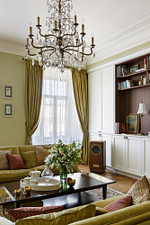 Квартира на Смольном проспекте