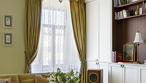 Квартира на Смольном проспекте