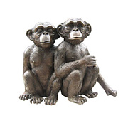 Статуэтка шимпанзе