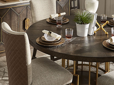 Столы обеденные в современном стиле