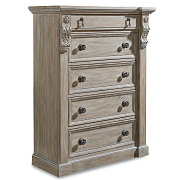 Комод "Архипелаг" высокий