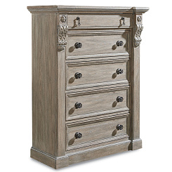 Комод "Архипелаг" высокий