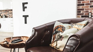 Квартира с панорамным остеклением в Одинцово