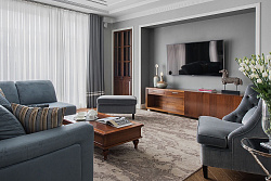 Квартира в ЖК "Парадный квартал"