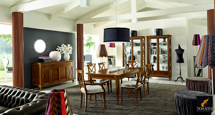 Столовая группа "Дезидери"