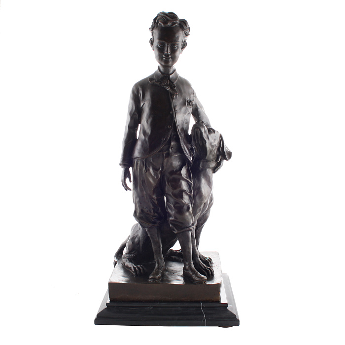 Статуэтка верность 