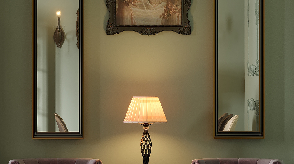 Квартира в сердце Петербурга